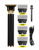 Aparador de Cabelo Profissional Vintage T9 Gold